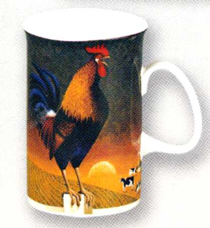 Rooster by Ashdene