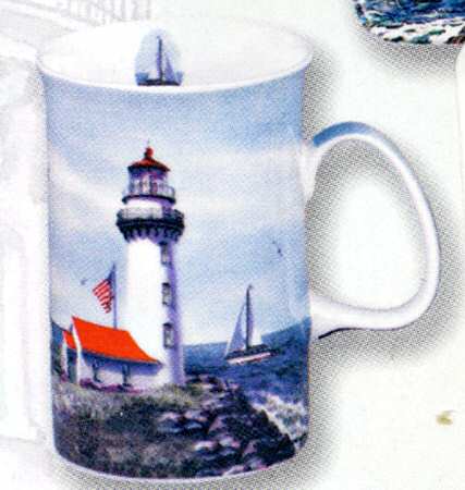 Lighthouse by Ashdene
