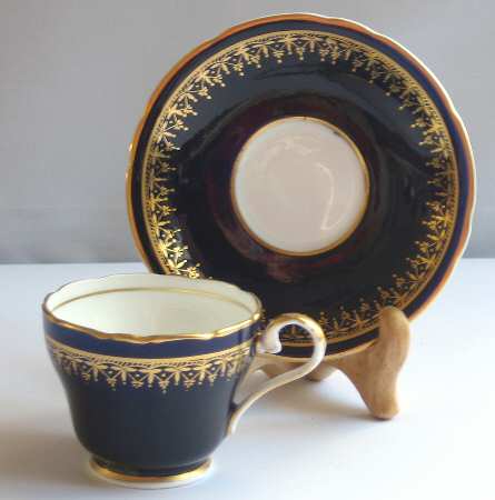 C796 (Scalloped) by John  Aynsley & Sons