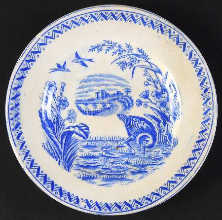 Water Hen by Allerton's