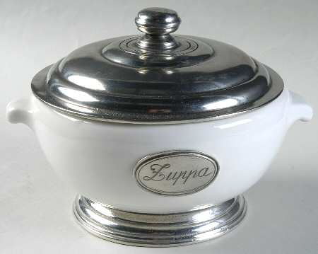 Zupperia by Arte Italica