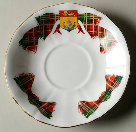 New Brunswick Tartan by Adderley
