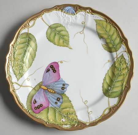 Exotic Butterflies by Anna Weatherley