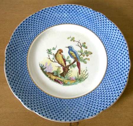 Scale Border by Allerton's