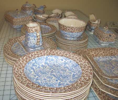 Daisy Brown and Blue by Adderley