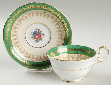 C890 Green by John  Aynsley & Sons