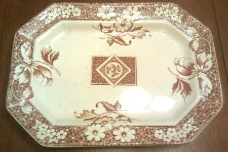 Avon (Brown) by Henry Alcock