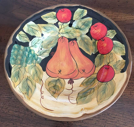 Winter Fruit by Casa Vero