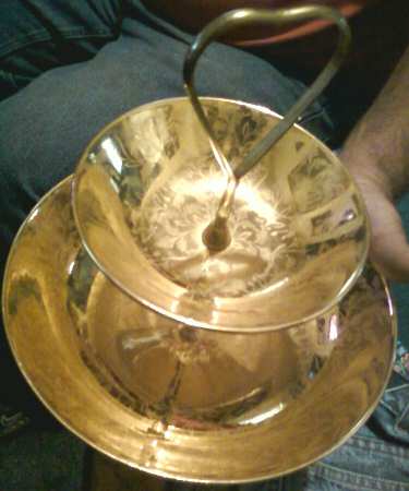Golden Glow by Atlas China (NY)