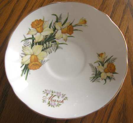 Flower of the Month by Allyn Nelson