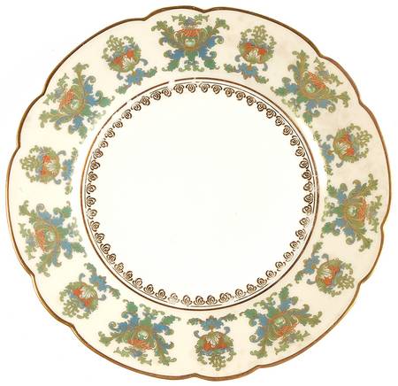 Charles Ahrenfeldt AHR977 Salad Plate