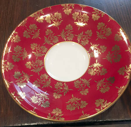 C2457 Red by John  Aynsley & Sons