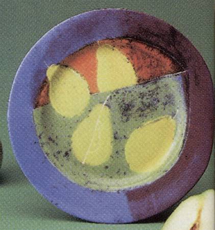 Purple Still Life by Apropos