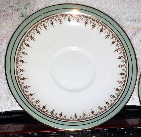 Leighton Green (Smooth) by John  Aynsley & Sons