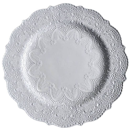 Merletto White by Arte Italica