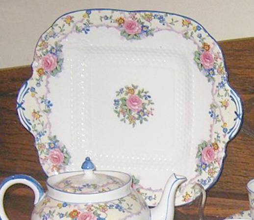B944 (Embossed) by John  Aynsley & Sons