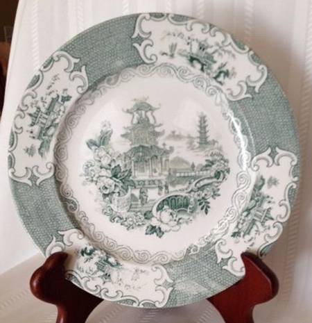 Chinese Green by Allerton's