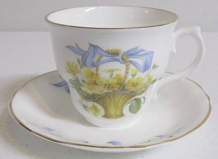 April Primrose by Arklow