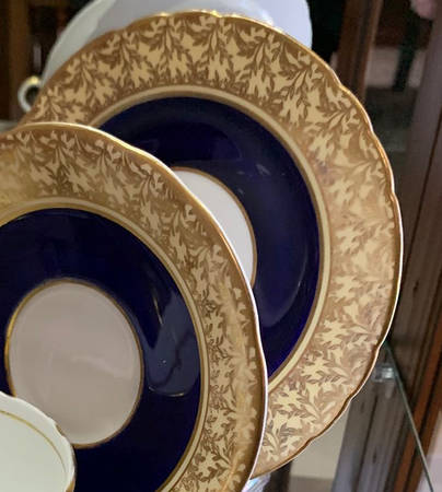C163 (Blue) by John  Aynsley & Sons