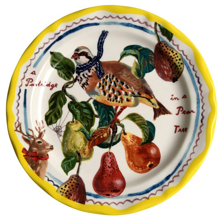 12 Days of Christmas (Nathalie Lete) by Anthropologie