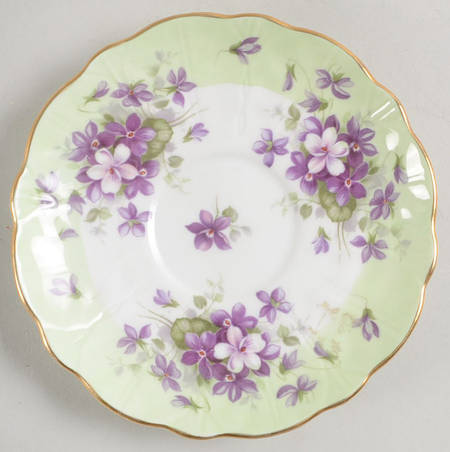 Violette Green by John  Aynsley & Sons