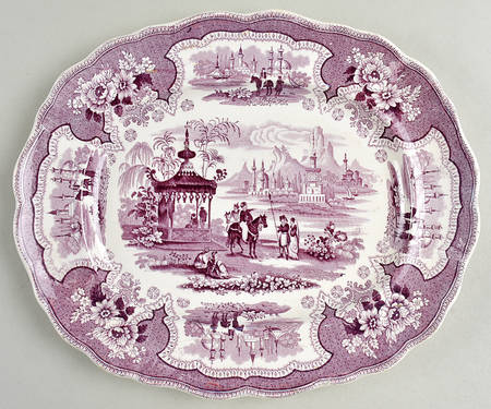 Palestine Mulberry by Adams China