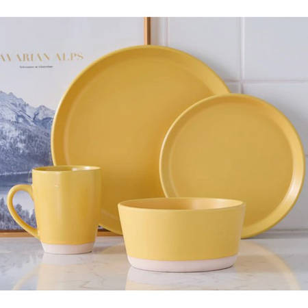 Jules Yellow by Stone Lain