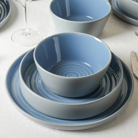 Elica Gray & Blue by Stone Lain
