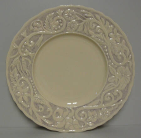Flower Garden Lavender by Carmel Ceramica