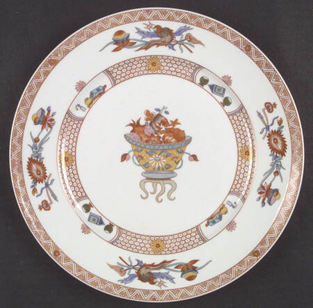 Fou Tcheou by Bernardaud