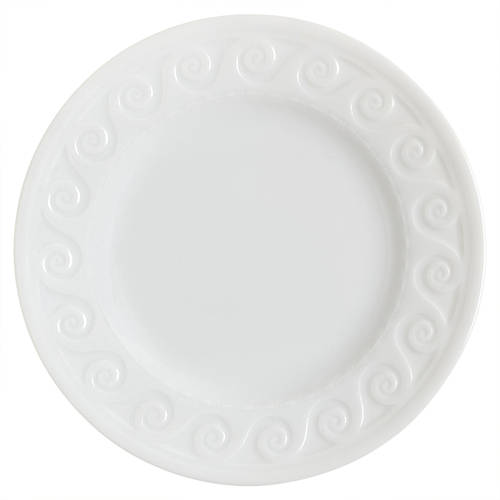 Bernardaud Dinnerware, Louvre Bread & Butter Plate