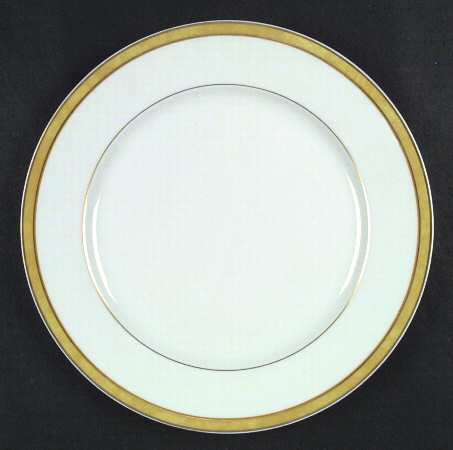 Universe Yellow by Bernardaud