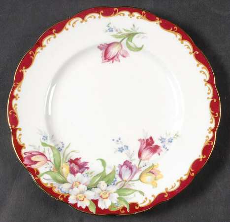 Narcissus (Maroon) by Bell China