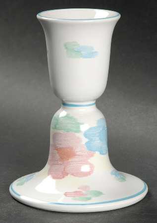 Block Madeleine Small Candlestick
