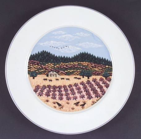 Napa Valley by Block