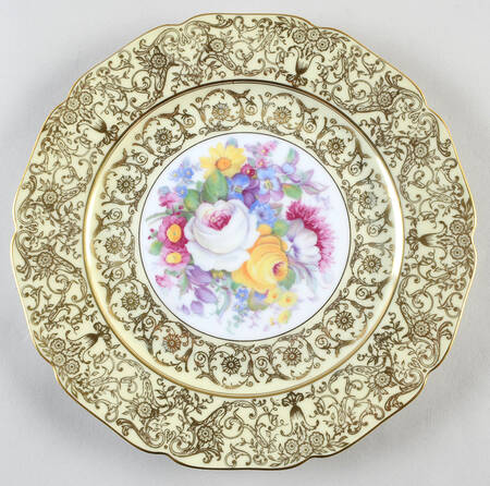 504 by Bohemia Ceramic Works