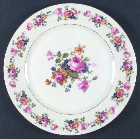 Rosemere by Bohemia Ceramic Works