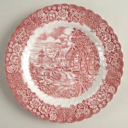 Memory Lane Pink by British Anchor