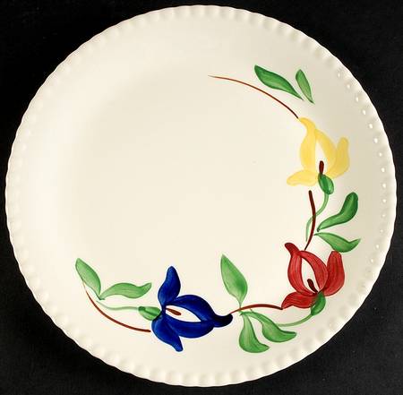 Carnival by Blue Ridge Southern Pottery
