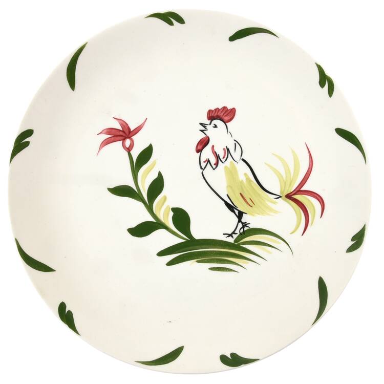 Chanticleer by Blue Ridge Southern Pottery