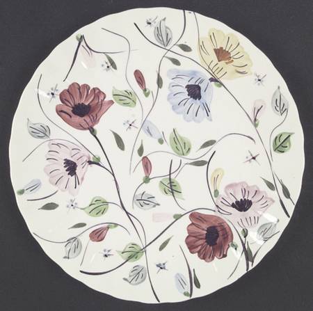Chintz by Blue Ridge Southern Pottery