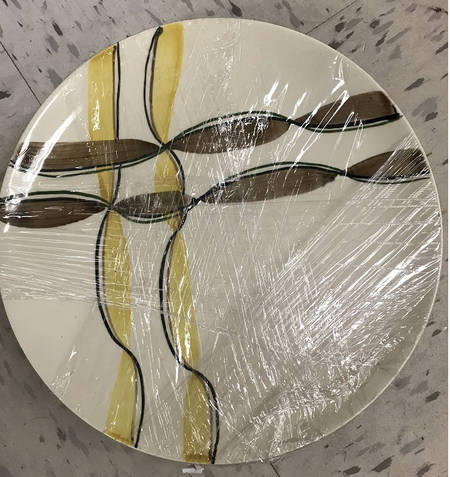 Festive by Blue Ridge Southern Pottery