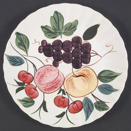 Fruit Punch by Blue Ridge Southern Pottery