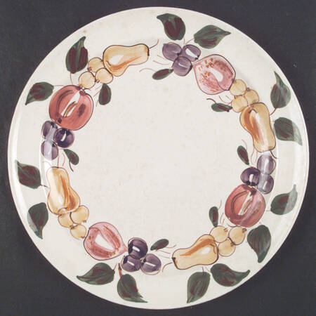 Freedom Ring by Blue Ridge Southern Pottery
