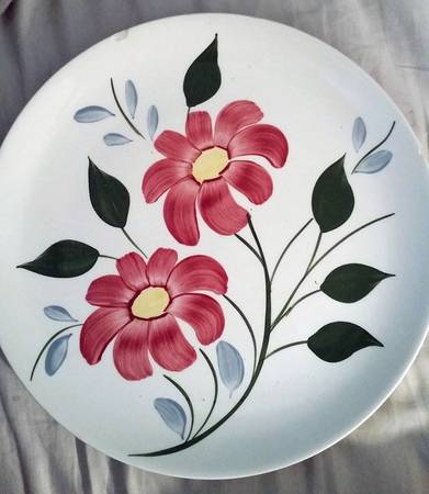 Gaiety by Blue Ridge Southern Pottery