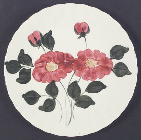 Mirror Image by Blue Ridge Southern Pottery