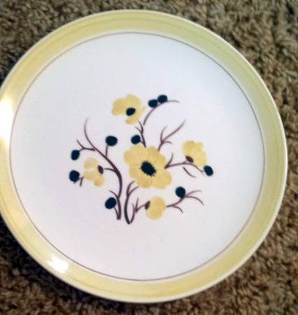 Midas Touch by Blue Ridge Southern Pottery