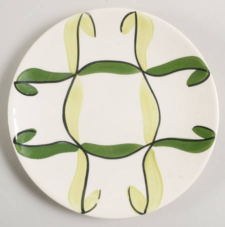 Ribbon Plaid by Blue Ridge Southern Pottery