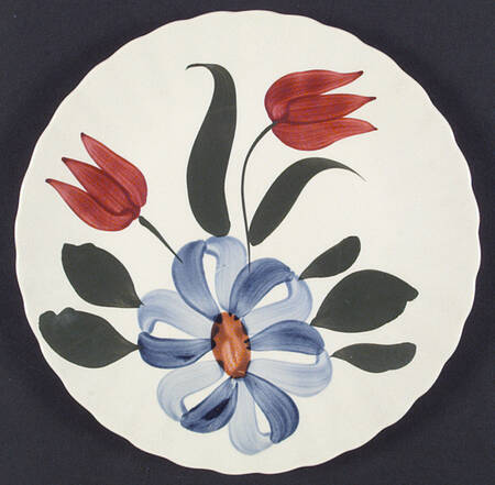 Rutledge by Blue Ridge Southern Pottery