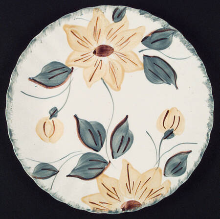 Sunfire by Blue Ridge Southern Pottery